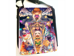 Сумка Андертейл, Undertale №8