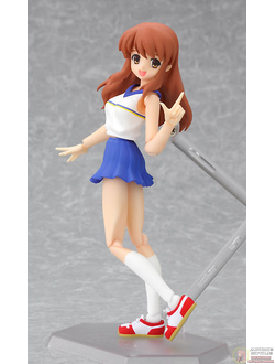 Фигурка фигма Микуру Асахина (figma Asahina Mikuru Cheerleader Ver.)