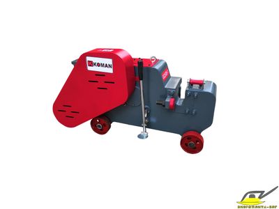 Станок для резки арматуры Koman Модель GQ50B-1