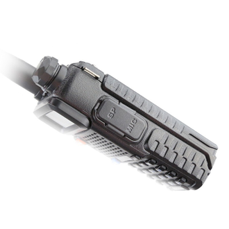 Baofeng UV-5R Черная рация (UHF/VHF) 7 км