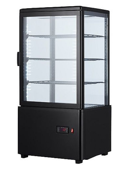 Витрина кондитерская Hurakan HKN-UPD68B