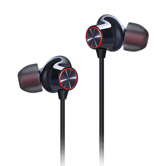 Беспроводные наушники OnePlus Bullets Wireless 2 Black