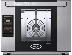 Печь конвекционная UNOX XEFT-04HS-ELDV
