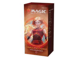 MTG: Challenger Deck 2020 "Cavalcade Charge" (Eng)