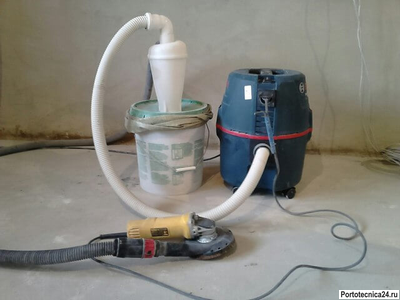 Циклонный фильтр