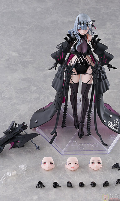Фигурка фигма Модерния (figma Modernia Second Affection)