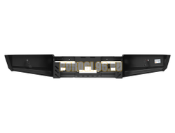 Передний силовой бампер серии Туризм на GREAT WALL Hover 5 2010-2017 (02.219.01)