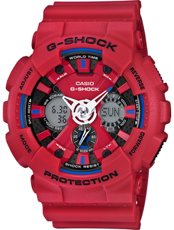 Часы Casio G-Shock GA-120TR-4A