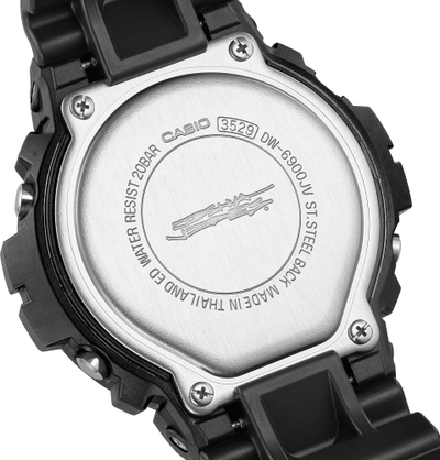 Часы Casio G-Shock DW-6900JV-1