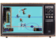 NHL Hockey, Игра для Сега (Sega Game) MD