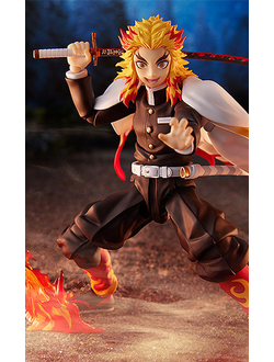 Фигурка фигма Кёдзюро Рэнгоку (figma Kyoujurou Rengoku)