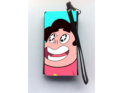 Универсальный чехол "Вселенная Стивена, Steven Universe" №4