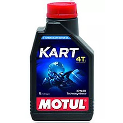 Motul Kart 10w40 4T 1л