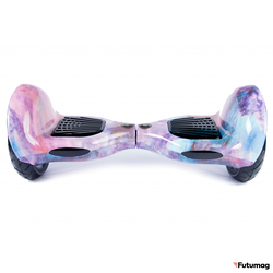 Гироскутер Smart Balance SUV 10 дюймов Светлый Космос