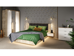 Композиция Спальни Джулия