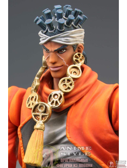 Фигурка Мохаммед Абдул (Mohammed Avdol)