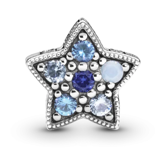 Пандора шарм яркая звезда Артикул 796379NSBMX