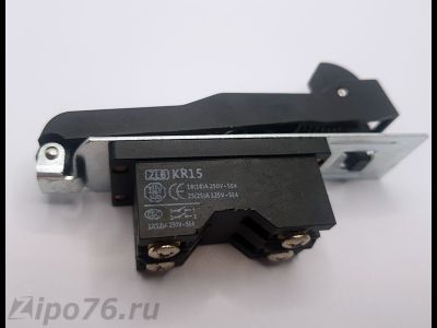 Выключатель для УШМ ИНТЕРСКОЛ 150/180/210/230, ХИТАЧИ 180