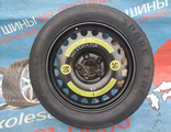 № Б908. Запасное колесо R17 5х112 155/70R17 Mercedes