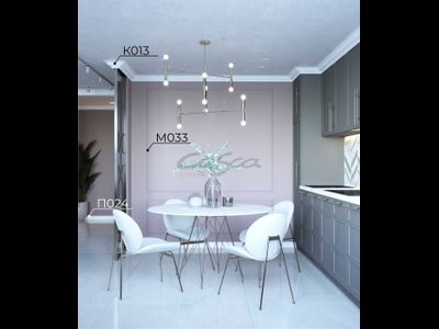 Плинтус PX024 - 80*14*2000мм