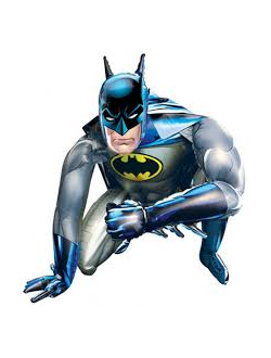 Шар Ходячая фигура, Бэтмен/91см.*111см.
