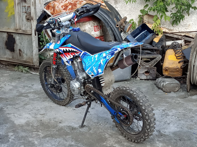 SSSR Atom, Wels, JMC, Мotoland Apex, BSE PH