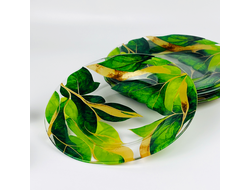 Тарелка обеденная