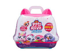 Игрушка Pets Alive Плюшевый сюрприз в непрозрачной упаковке (Сюрприз) 9523