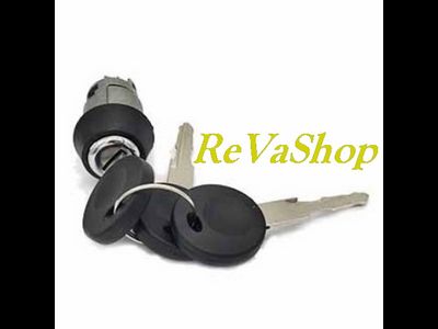 Комплект ручек замков личинок Golf 3 Mk3 1991-1997