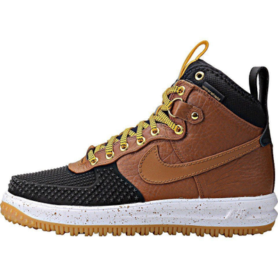 Nike Air Force Lunar Duckboot (коричневые)