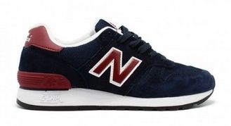 New Balance 670 Синие сетка (41-43) Арт. 055F