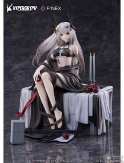 Фигурка 1/7 Мадрок (Mudrock Silent Night DN06 Ver.)