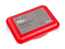 REINIGUNGSKNETE ROT - Абразивная чистящая глина (красная) 183002