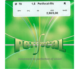 Перифокальные линзы Perifocal-Ms, Perifocal-Msа 1,5 НМС Super Antistatic