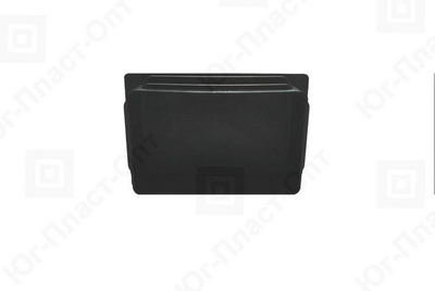 заглушка 150х100 для профильной трубы