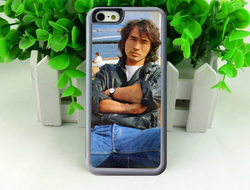 Чехол "Кино, Виктор Цой" на телефон №9