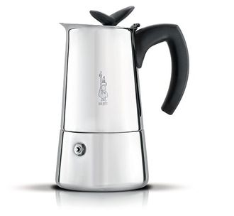 Гейзерная кофеварка Bialetti Musa Express на 10 порций