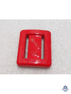 Груз JpF свинцовый водолазный 1кг (red UV)