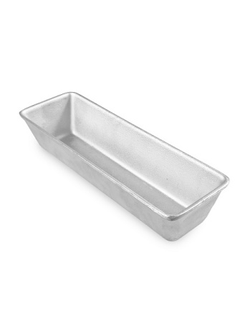 Форма для выпечки хлеба 27,5*8,5 см. литая, алюминий