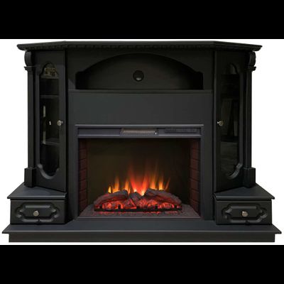 Электрокамин Вилс DK с очагом Sparta 25.5 LED