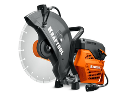 KRAFTOOL 3700 Вт, 400 мм, без диска, бензорез по бетону (бетонорез) (K770-16)