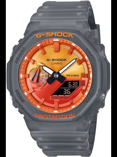 Часы Casio G-Shock GA-2100FLS-8A4