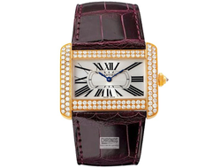 Cartier Tank Divan Large WA301170