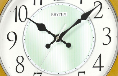 Настенные часы Rhythm CMG120NR07