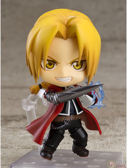 Нендроид Эдвард Элрик (Edward Elric)