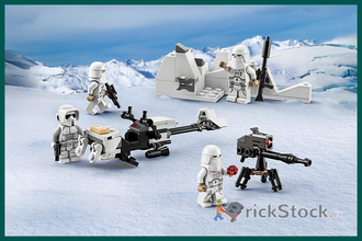 Lego Star Wars 75320