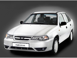 Оригинальная защита радиатора Daewoo Nexia 2010- (кузов 150)