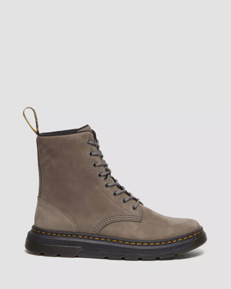 Dr Martens Crewson Leather Lace Up Boots