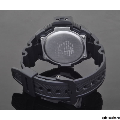 Часы Casio SGW-400H-1B2