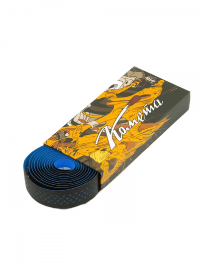 Намотки для самоката Комета Трипо черно-синие